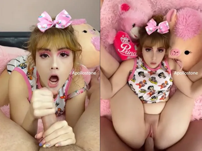 Nắc cực phê với cô bạn gái mới lớn body chuẩn