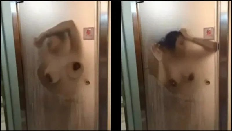 Em gái vú ngon rên la dữ dội trong phòng tắm