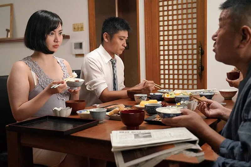 Anh xã lạnh nhạt, bà xã ngoan lên cơn dâm dục dâm loạn cùng bố chồng