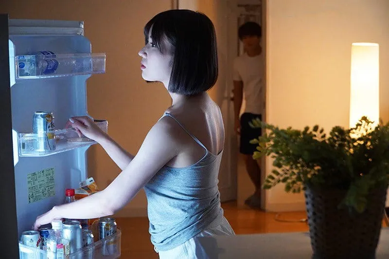 Chị người vợ cãi nhau với người chồng đến nhà tình nhân ở rồi đụ luôn người chồng em gái