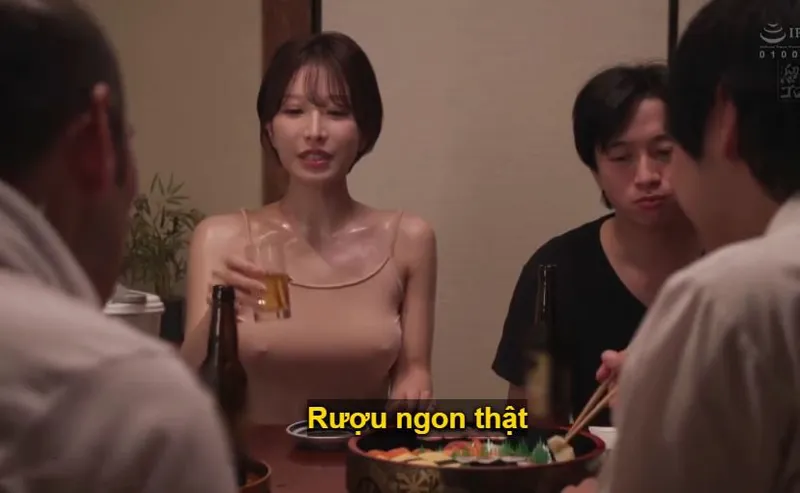 Cô vợ gạ chịch cả gia đình ông xã vì người chồng dẫn về quê rồi bỏ bê dam dang sml